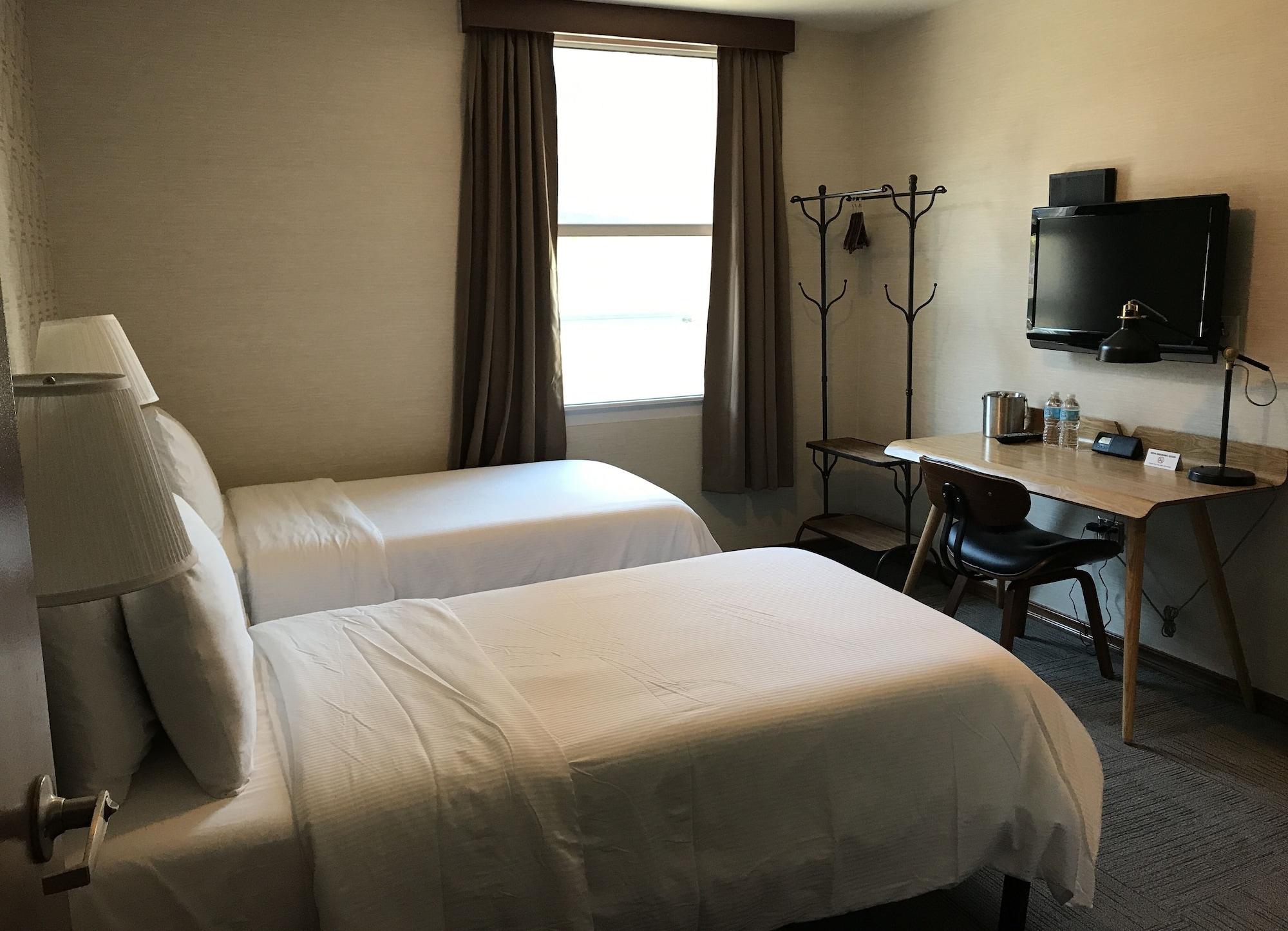 Mimosa Hotel Nueva York